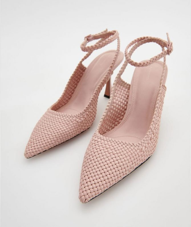 Spool heel pumps 2