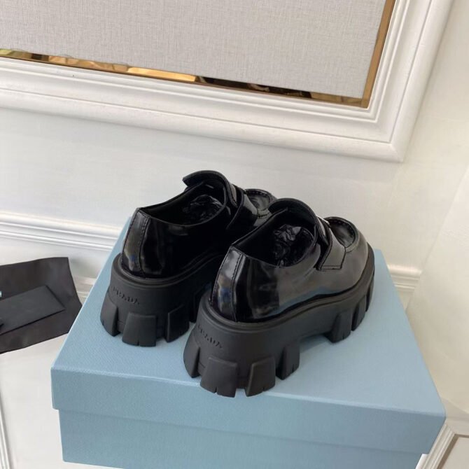 Parda Patent leather loafers 3