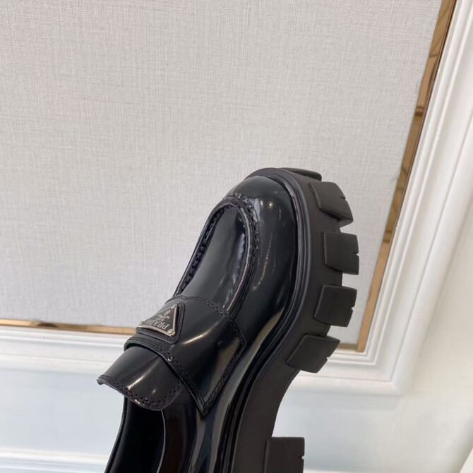 Parda Patent leather loafers 6